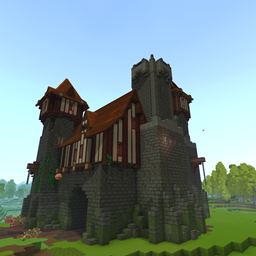 Survival Castle logo