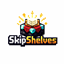 SkipShelves logo
