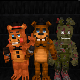 fazworld fnaf map logo