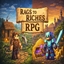 Rags to Riches RPG logo