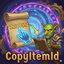 CopyItemId logo
