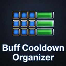 Buff Cooldown Organizer logo