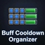 Buff Cooldown Organizer logo