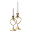 KHD Darling Candles logo