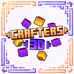 Crafters3D logo