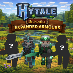 Drakortha's Expanded Armours logo