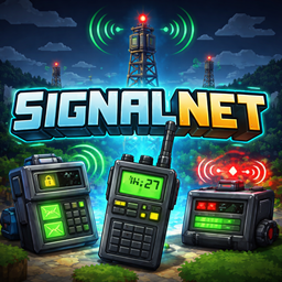 SignalNet logo