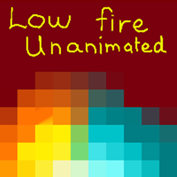 Low fire (Unanimated) logo