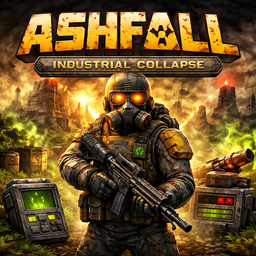 EmberFall logo