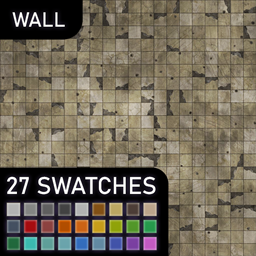🧱  [ESI] Ravage Raku (Wall) | Wall logo