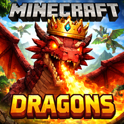 Kings Dragons of Berk logo