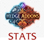 Hedge Stats logo