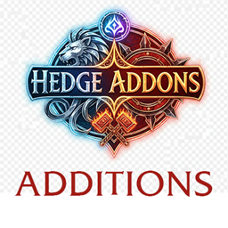Hedge Additions logo