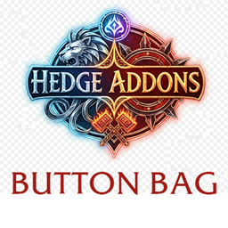 Hedge Button Bag project image