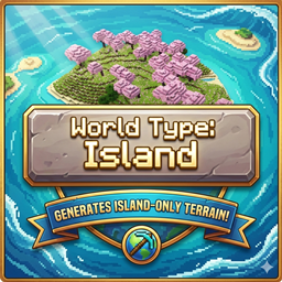 Single Island Generator project image