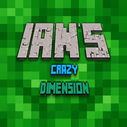 Ian99's Crazy Dimension! logo