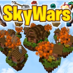 SKYWARS V9.5 (14 MAPS) (MAP) logo