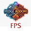 Hedge FPS Counter logo