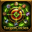 TargetCircles logo