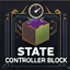 State Controller Block logo
