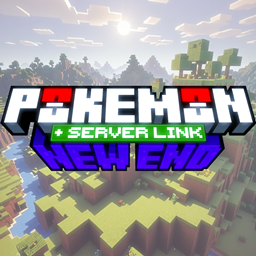 Pokemon - new end project image