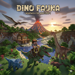 Dino Fauna logo