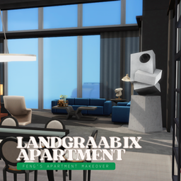 ix landgraab apartment | save brasil com s project image