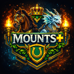Mounts+ logo