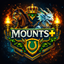 Mounts+ logo