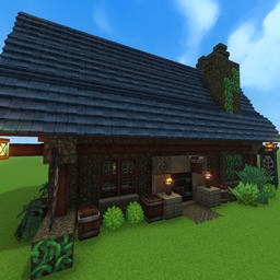 (30nsg) Blacksmith Shop logo