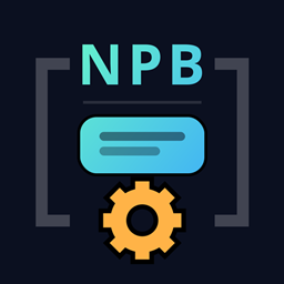 NameplateBuilder logo