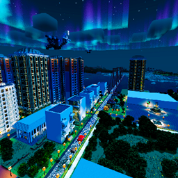 Big City of New NordLand logo