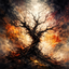 Dying Forest logo