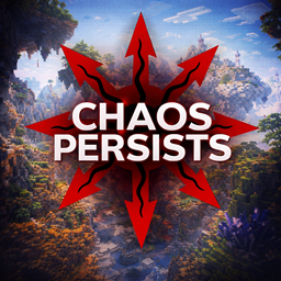 Chaos Persists (OreSpawn Remake) logo