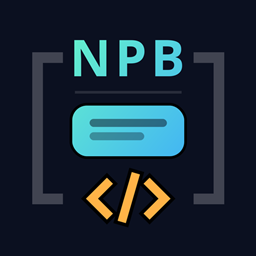 NameplateBuilder - API logo