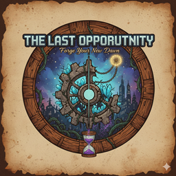 The Last opportunity logo