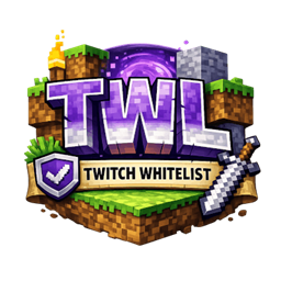 Twitch Whitelist logo