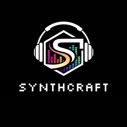 SynthCraft Live logo