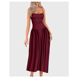Cupid Midi Dress logo