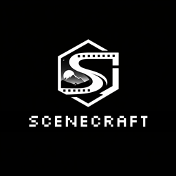 SceneCraft Live logo