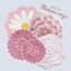 Kaziecc ~ Flowers rugs bathroom logo