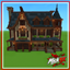 Large House 4 logo