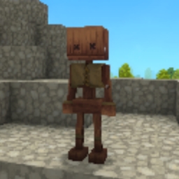 Usable Training Dummy project image