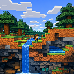Platformer 2D project image