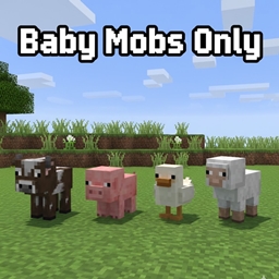 Baby Mobs Only logo