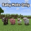 Baby Mobs Only logo