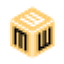 MWC: Pixelated logo