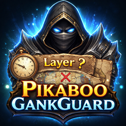 Pikaboo GankGuard project image
