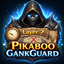 Pikaboo GankGuard logo