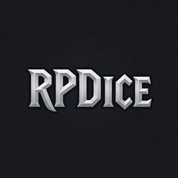 RPDice logo